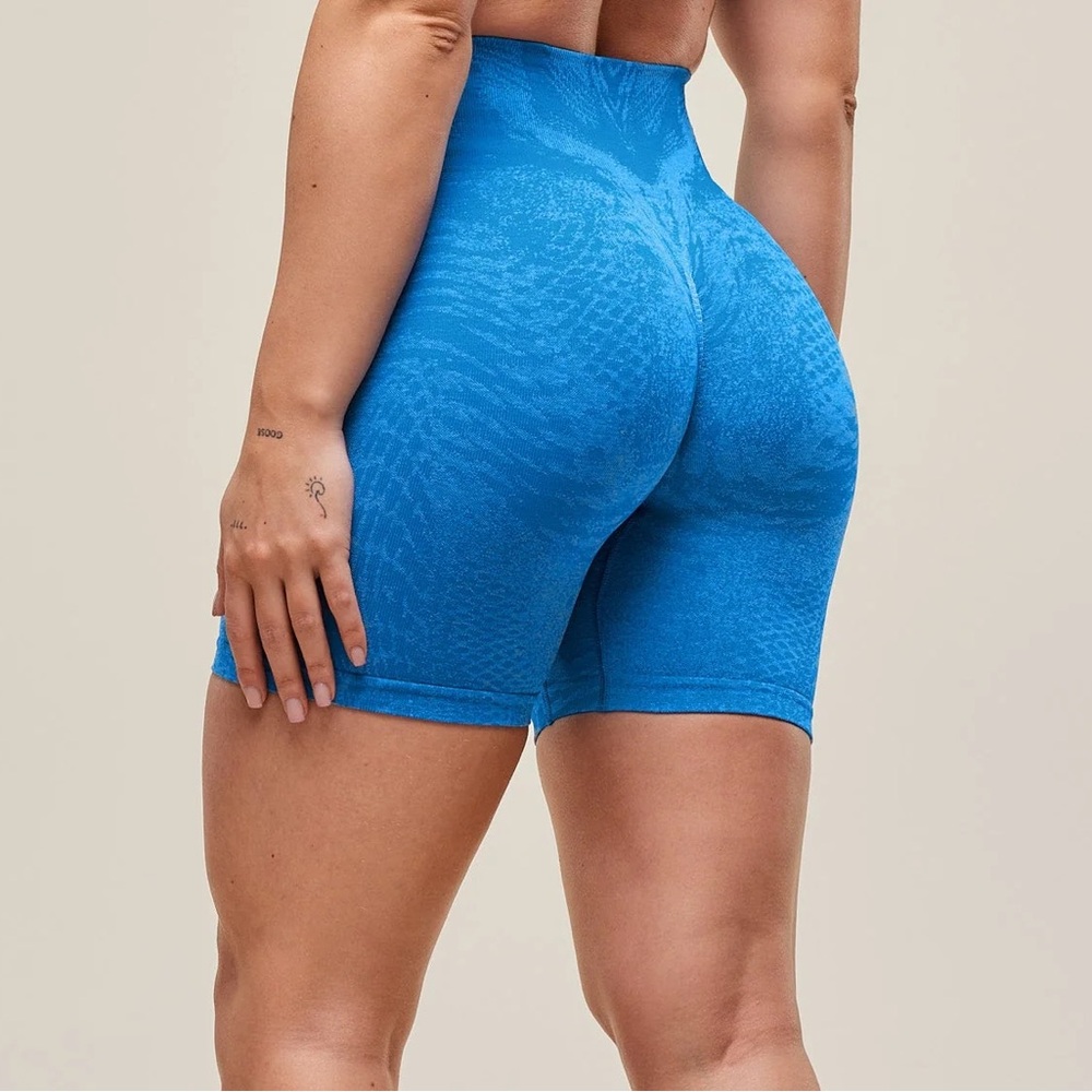 gymshark shorts